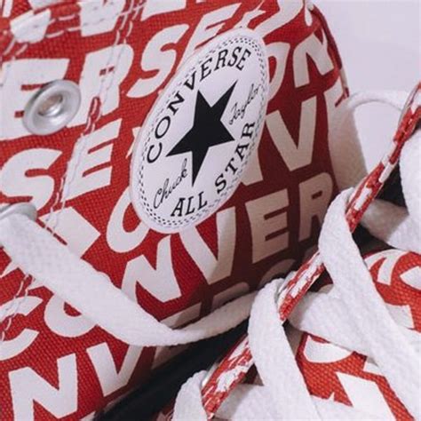 Converse partners with Bershka for a nostalgia